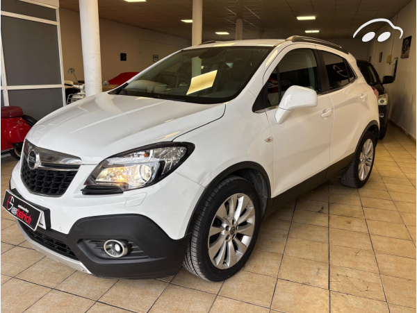 Opel Mokka  2