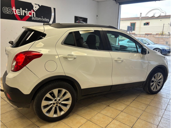 Opel Mokka  3