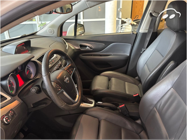 Opel Mokka  5