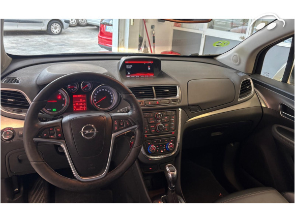 Opel Mokka  7