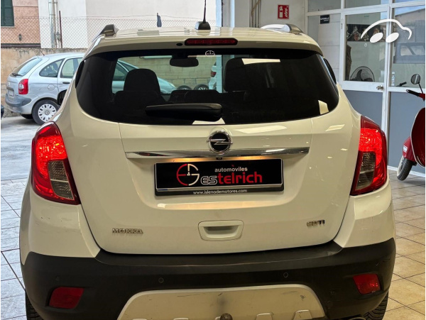 Opel Mokka  9