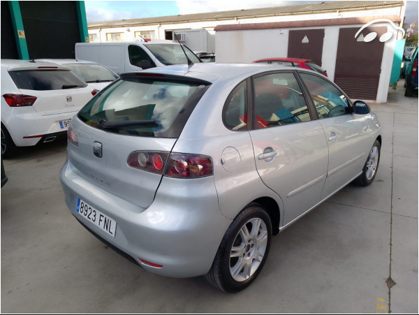 Seat Ibiza 1.2 a Cadena  4