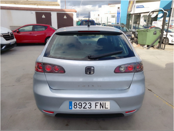 Seat Ibiza 1.2 a Cadena  5