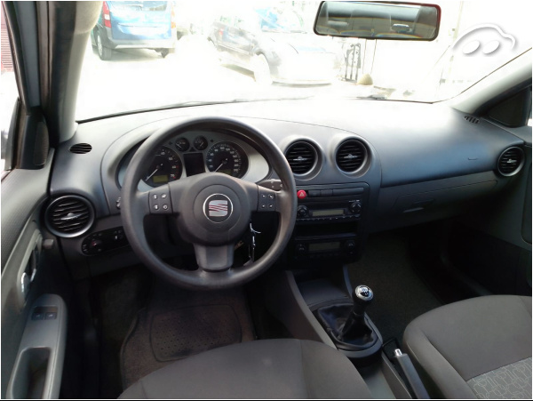 Seat Ibiza 1.2 a Cadena  7