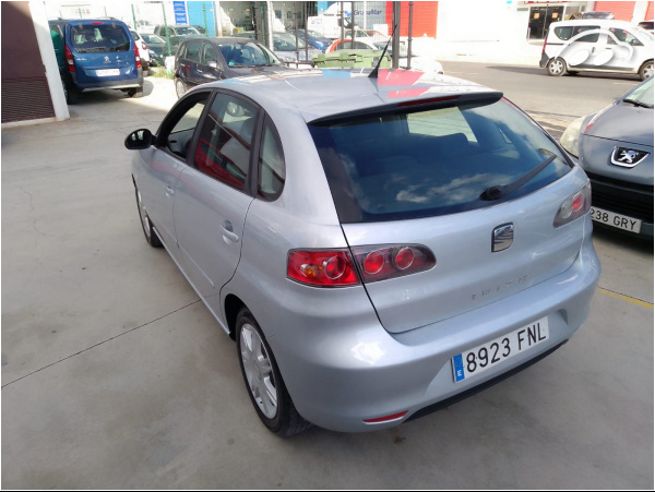 Seat Ibiza 1.2 a Cadena  6