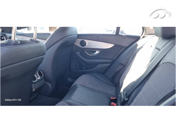 Mercedes-benz Clase C  200 d Estate 7