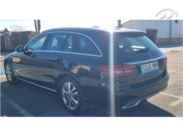 Mercedes-benz Clase C  200 d Estate 4