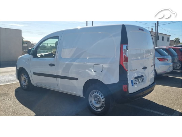 Renault Kangoo 1.5 Dci  Profesional Blue dCi 70kW 95CV 9