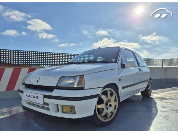 Renault Clio 16V 1.8 2