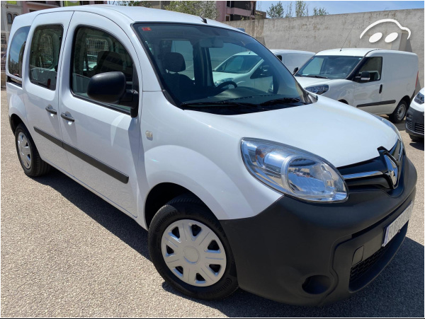 Renault Kangoo PROF M1 BDCI 95CV 1