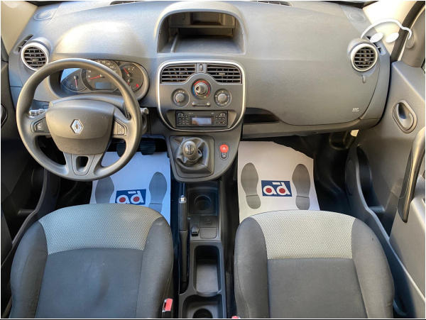 Renault Kangoo PROF M1 BDCI 95CV 9