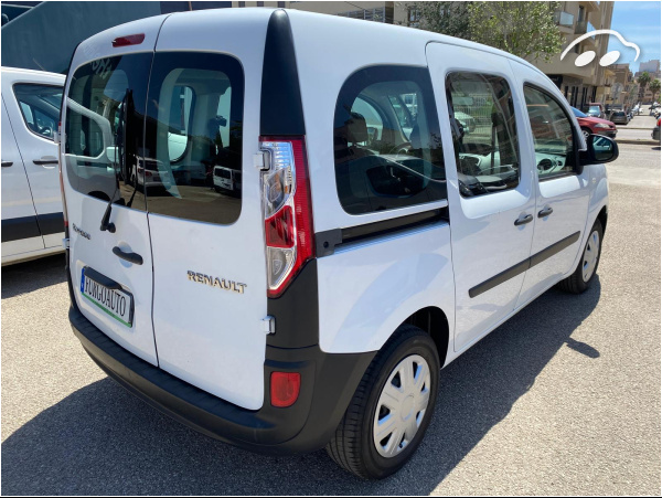 Renault Kangoo PROF M1 BDCI 95CV 4