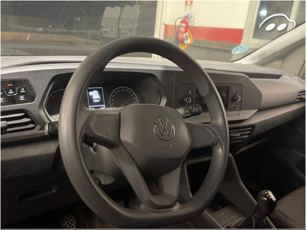 Volkswagen Caddy FURGON  4