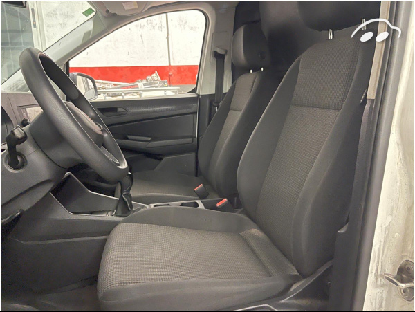 Volkswagen Caddy FURGON  5