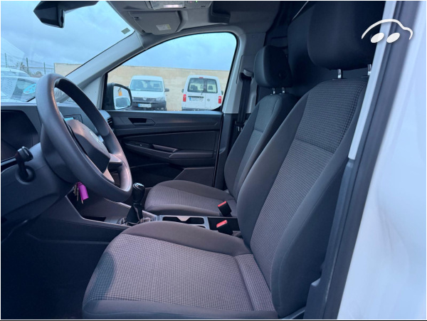 Volkswagen Caddy FURGON  5
