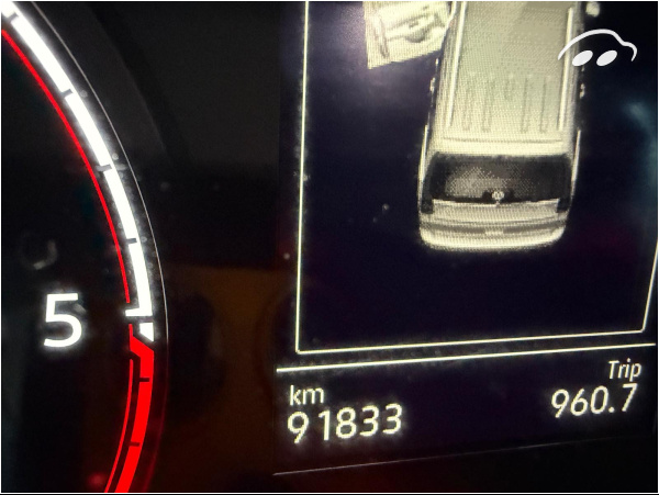 Volkswagen Caddy FURGON  3