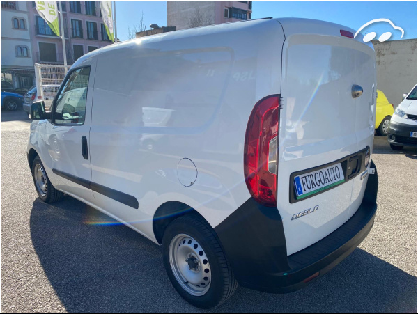 Fiat Doblo CRAGO SX 1.3MJET 95CV 3