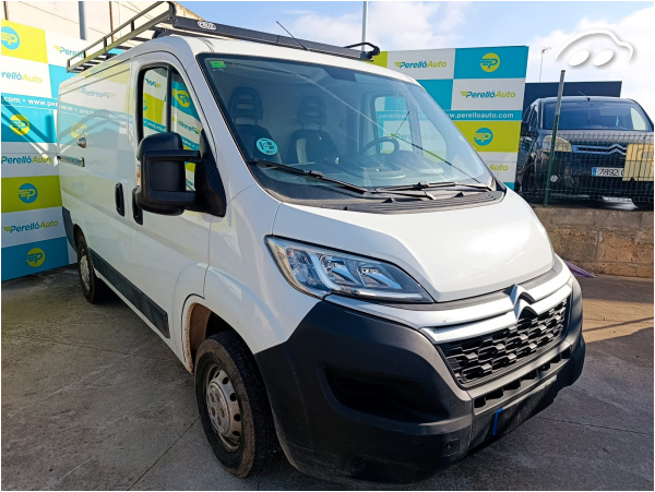 Citroen Jumper BLUEHDI 110 CV L1H1 2