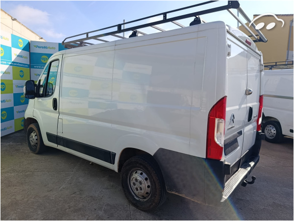Citroen Jumper BLUEHDI 110 CV L1H1 4