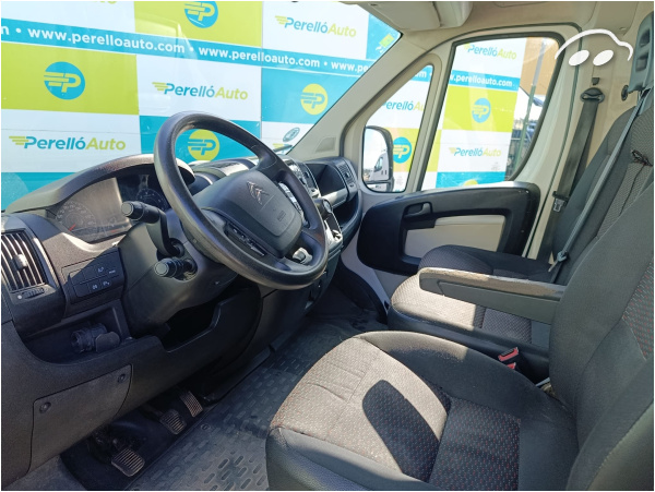 Citroen Jumper BLUEHDI 110 CV L1H1 5