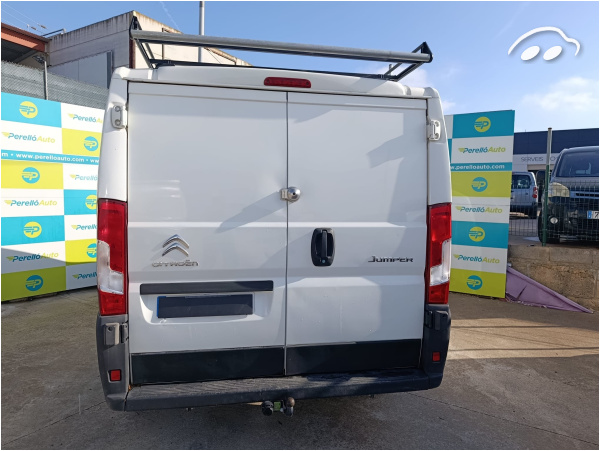 Citroen Jumper BLUEHDI 110 CV L1H1 6