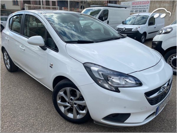 Opel Corsa E 1.4 SELECTIVE 90 CV - CAMARA TRASERA 1