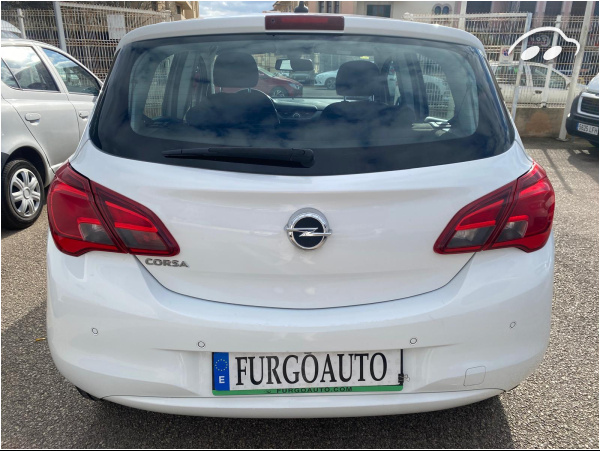 Opel Corsa E 1.4 SELECTIVE 90 CV - CAMARA TRASERA 4