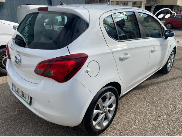 Opel Corsa E 1.4 SELECTIVE 90 CV - CAMARA TRASERA 6