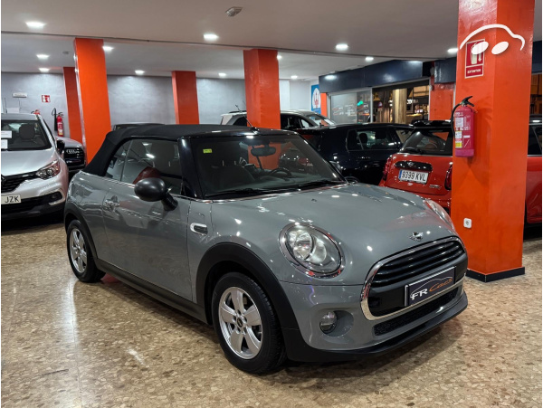 Mini One Cabrio 1.5 5