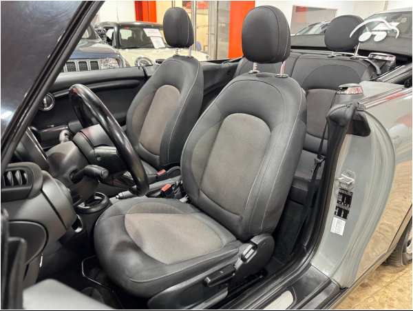 Mini One Cabrio 1.5 10