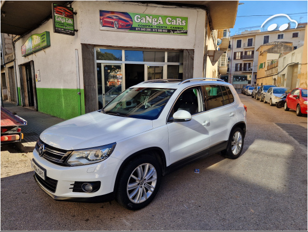 Volkswagen Tiguan Sport Sport 1