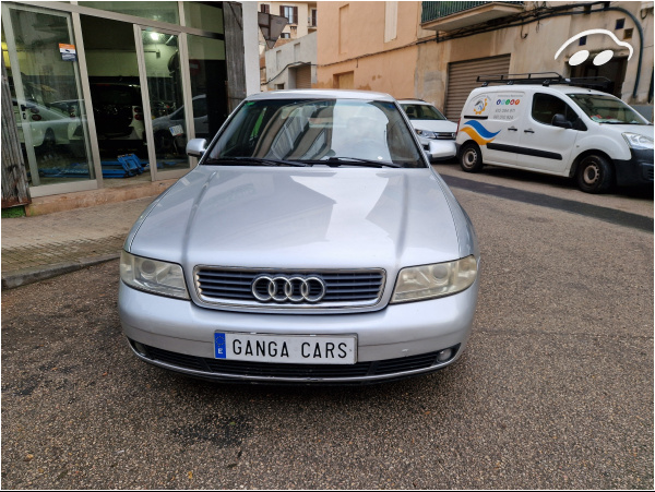 Audi A4 Tdi 2