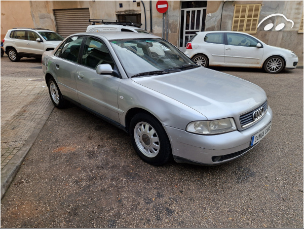 Audi A4 Tdi 3
