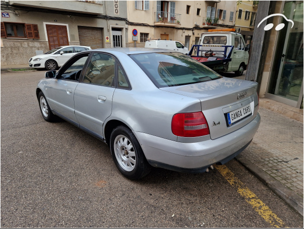 Audi A4 Tdi 5