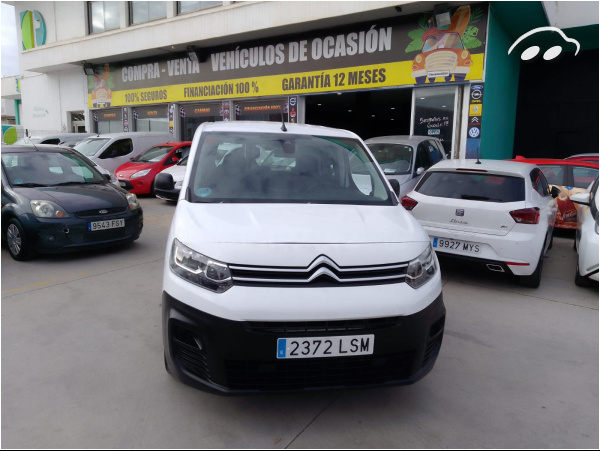 Citroen Berlingo 1.5 HDI  2
