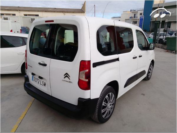 Citroen Berlingo 1.5 HDI  6