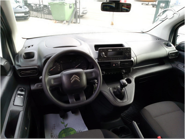 Citroen Berlingo 1.5 HDI  7