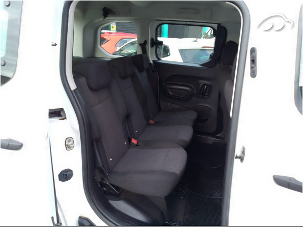 Citroen Berlingo 1.5 HDI  9