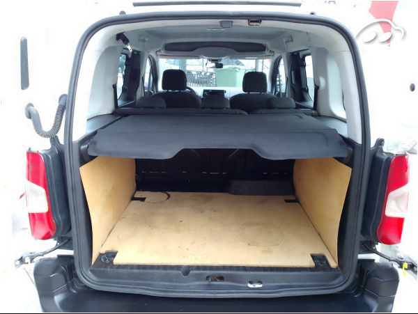 Citroen Berlingo 1.5 HDI  11