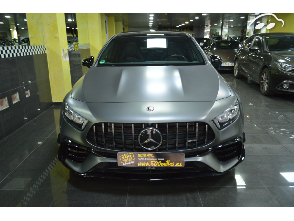 Mercedes-benz Clase A 45 S AMG 4MATIC 2