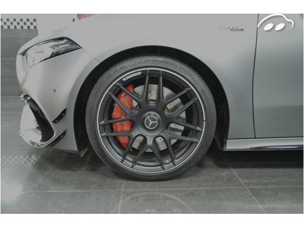 Mercedes-benz Clase A 45 S AMG 4MATIC 7