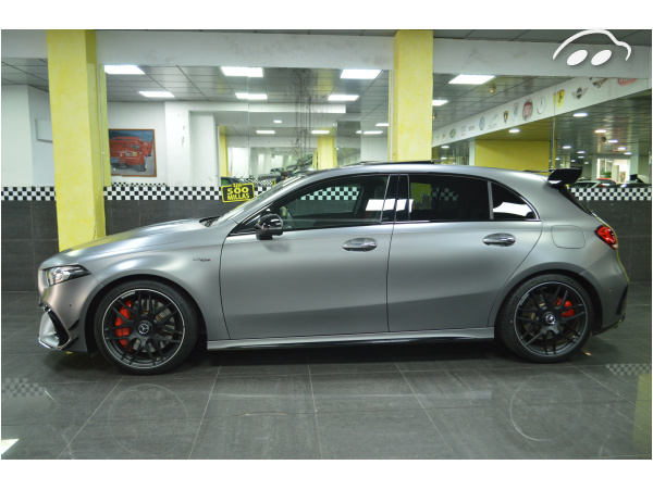 Mercedes-benz Clase A 45 S AMG 4MATIC 5