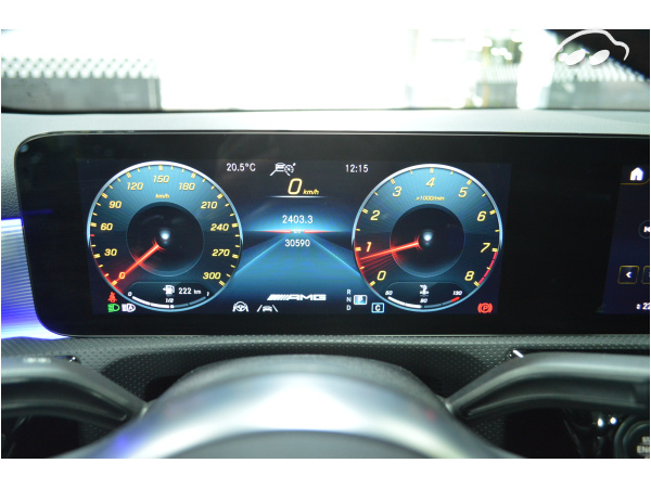 Mercedes-benz Clase A 45 S AMG 4MATIC 12