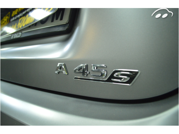 Mercedes-benz Clase A 45 S AMG 4MATIC 8