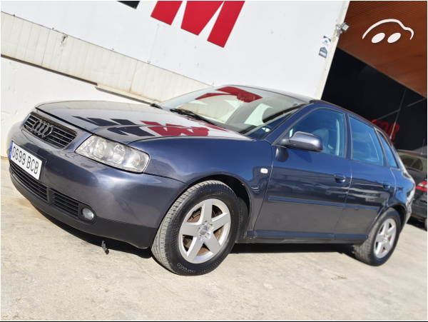 Audi A3 1.9 TDI 2