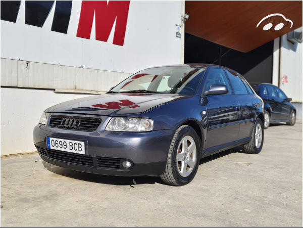Audi A3 1.9 TDI 1