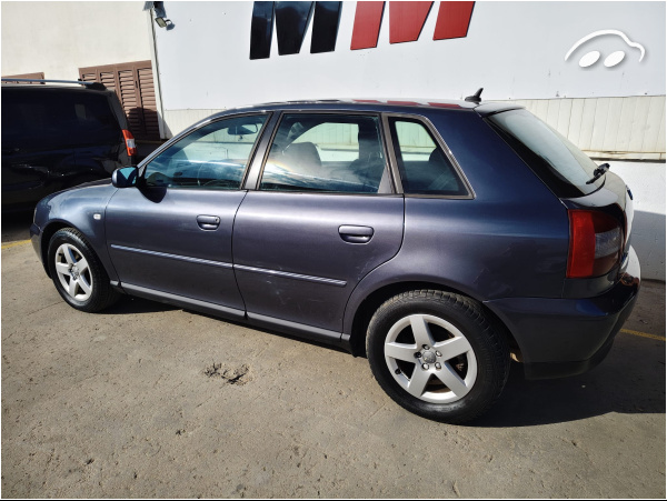 Audi A3 1.9 TDI 3