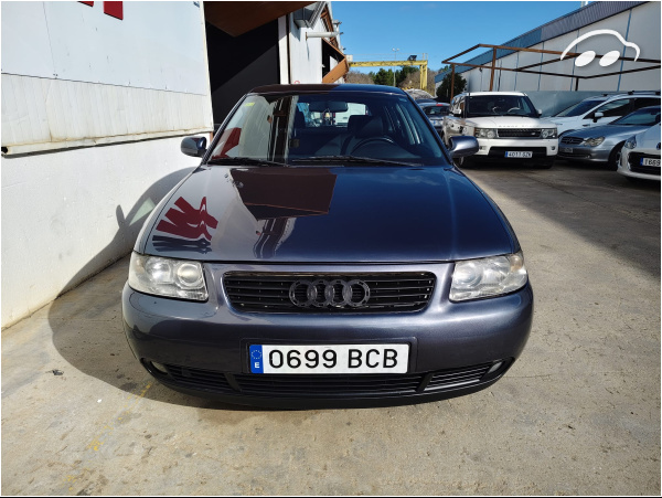Audi A3 1.9 TDI 4
