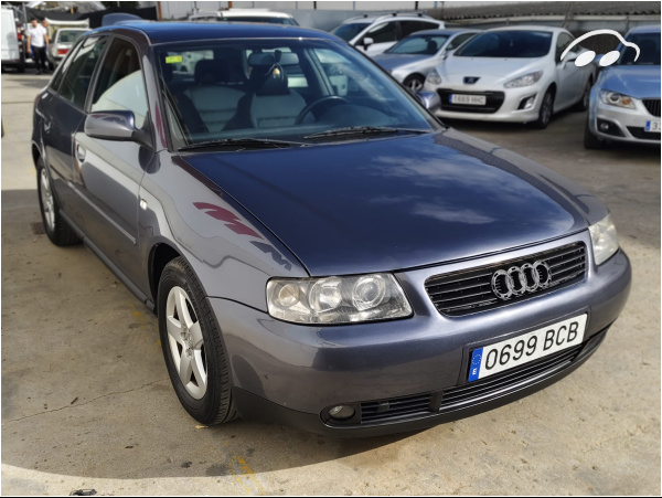 Audi A3 1.9 TDI 7