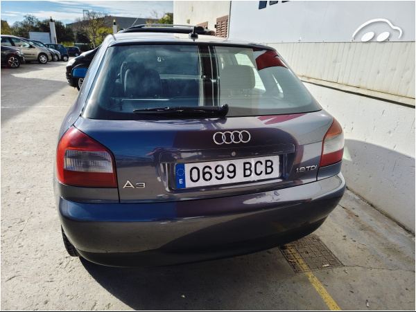 Audi A3 1.9 TDI 5